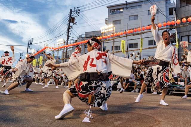 20220813 / 天水連 / 徳島市